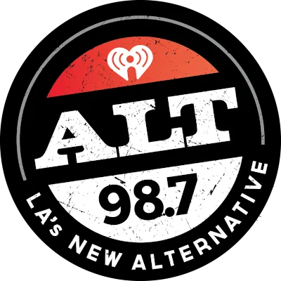 ALT 98.7 logo