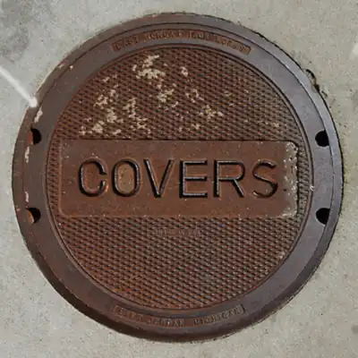 Covers logo