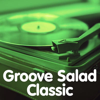 Groove Salad Classic logo