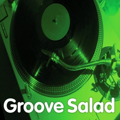 Groove Salad logo