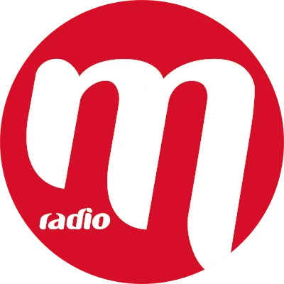 M Radio logo