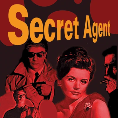 Secret Agent logo